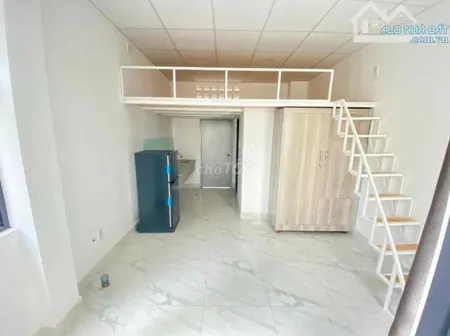 CHO THUÊ CĂN HỘ CÓ GÁC NGAY CÔNG VIÊN GIA ĐỊNH TÂN BÌNH