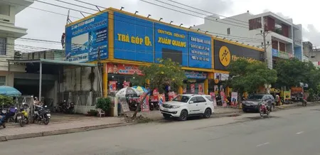 Cho thuê nhà MT đường Tỉnh Lộ 10, 20 x 52m Vị Trí Siêu Đẹp Vip