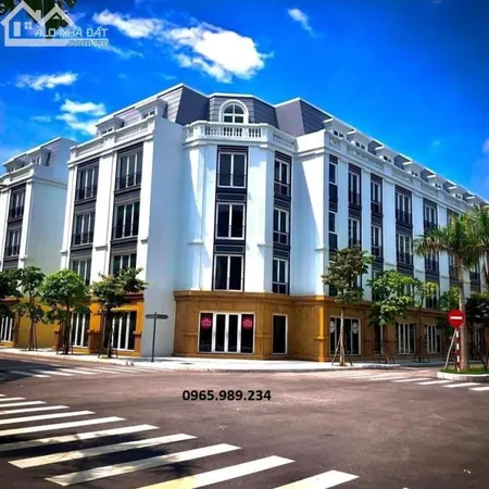 Cho THUÊ nhà 5 tầng chung cư Eurowindow