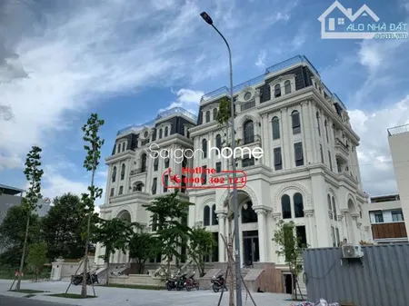 Cho Thuê 2 Tòa Nhà Ngay Trương Văn Bang TT Hành Chính Q2 32 x 20 Hầm 6Tầng 2500m2 Mới 100%