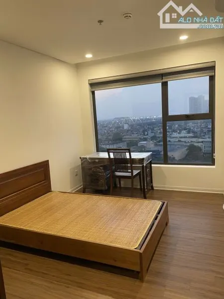 Cho thuê căn hộ 3PN, 2VS lô góc, tầng trung, chung cư Bình Minh Garden - 105m², full đồ -