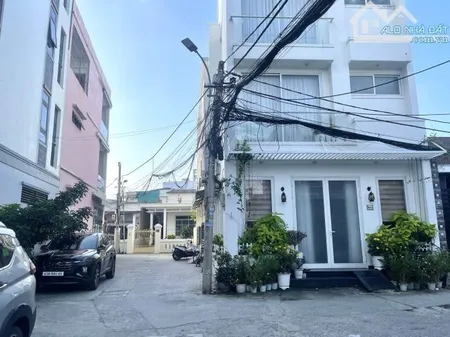 Chi thuê nhà đường ô tô ĐINH THỊ HOÀ - Khu biển Mỹ Khê