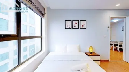 Cần cho thuê gấp căn 80m 2pn full cực đẹp Hongkong Tower giá chỉ 18tr/tháng Liên hệ ngay