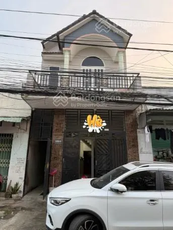 Chính chủ gửi bán căn nhà mặt tiền đường d17 kdc vietsing thuận an