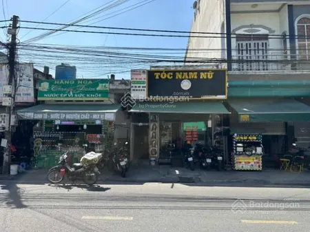 Bán nhà mặt tiền kinh doanh buôn bán đường d6 kdc việt sing