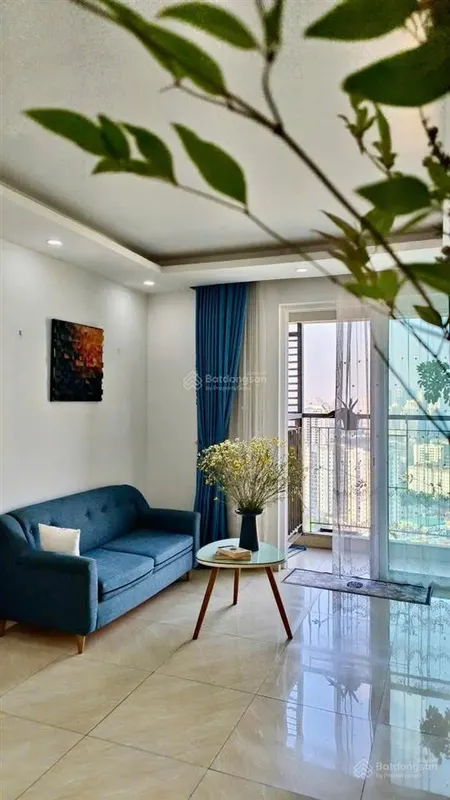 Chính chủ bán gấp căn 2pn chung cư seasons avenue, full đồ, có slot ôtô, sổ hồng lâu dài, 6.75 tỷ