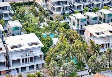 Căn góc đẹp nhất wyndham grand giá 28 tỷ, rẻ hơn thị trường 10 tỷ