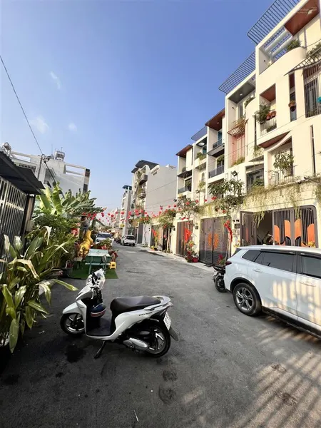 Hàng thơm xây ở đẹp hết ý hxh 7m thông thạnh xuân 24 168m2 chỉ 6 tỷ