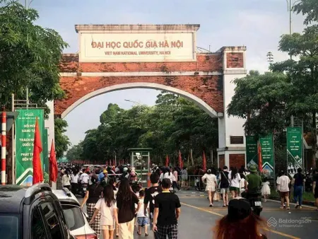 A6 đất nền yên xuân hòa lạc, 249m2 gần đại học quốc gia & bến ga metro.