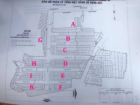 Bán gấp lô đất đẹp đường 13m kdc đặng gia phát phường long phước gần vinhomes