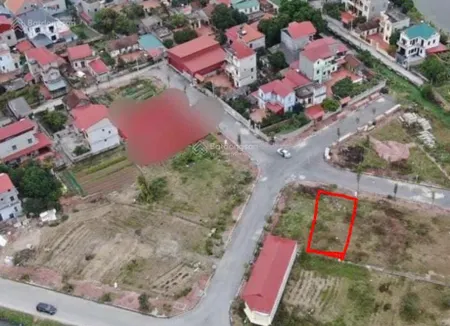 Chính chủ bán lô đất phân lô giãn dân tại ninh xá thuận thành sân bay gia bình