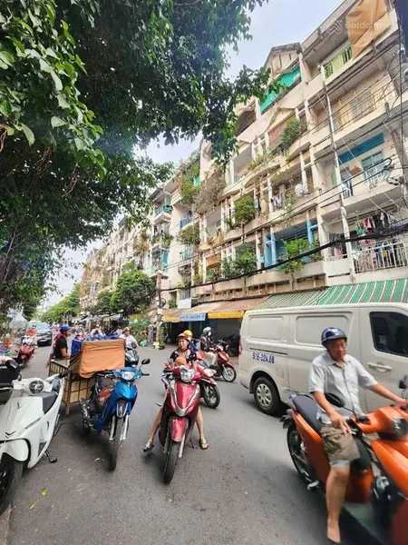 Chủ bán rẻ hơn 200tr căn hộ vườn lài