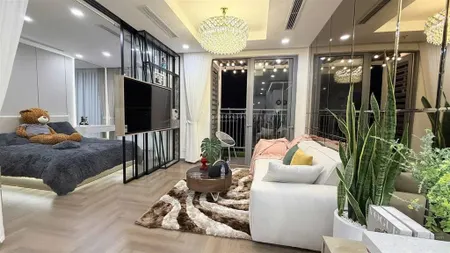 Bán chcc hateco hoàng mai yên sở. dt 85m2 3pn 2wc căn góc cực thoáng. view công viên yên sở