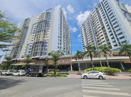 Bán căn góc 1pn topaz twins, 62m2, căn trống mới đẹp chỉ 2,7 tỷ