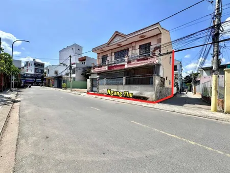 Bán đất tặng nhà căn góc 2 mặt tiền đường phú đức bắc nha trang cách biển 800m giá 7,850 tỷ