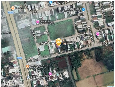 Bán đất giá rẻ Hoàng Phát