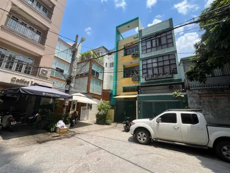 Bán ngay nhà hxh trương định, p6, q3. dt 6x15, 4 tầng giá 30 tỷ