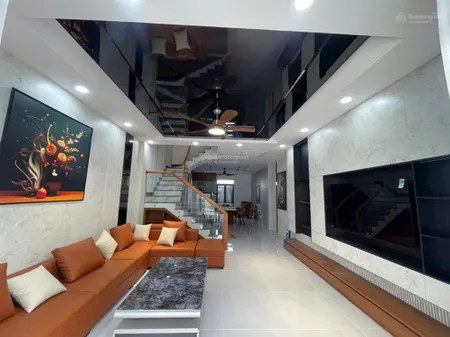 Cần bán nhà mới 100% mỹ gia gói 3 đường 47 gần đường 27m full nội thất