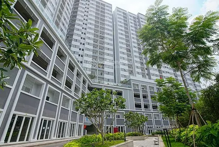 Bán shophouse view đẹp tại moonlight boulevard, 4,5 tỷ, 100m2