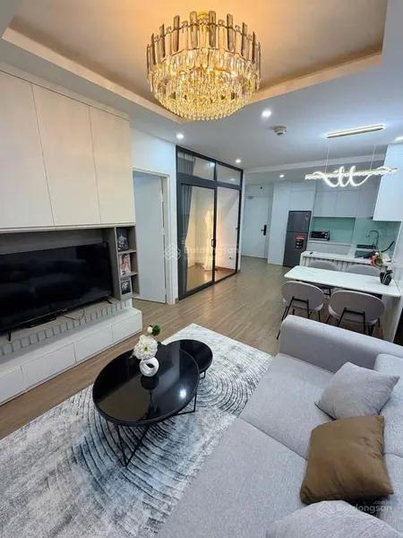 Bán căn hộ 2pn, 1wc, 57m2 tại park view city bắc ninh, giá 4,55 tỷ