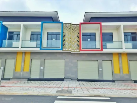 Ra nhanh căn shop villa đối diện khu tiện ích 5,2ha