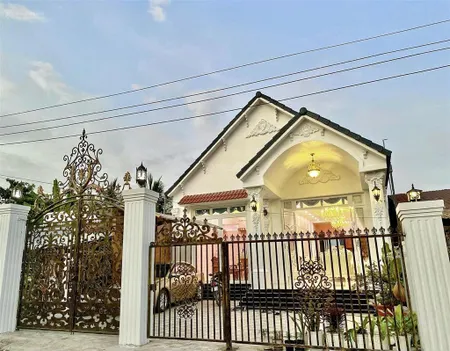 Bán biệt thự đẹp tại chợ thạnh phú, 3,99 tỷ, 153m2, uy tín, hot!