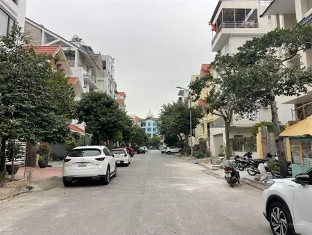 105m2 đất lô 6b lê hồng phong ngang 7m đông bắc đường 15m