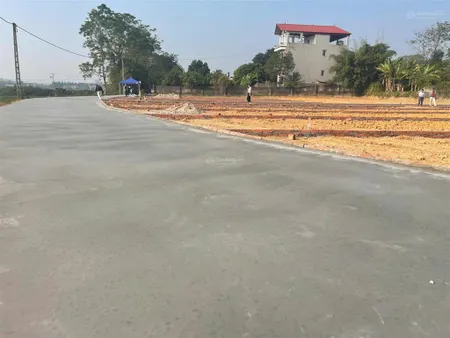 Chính chủ ra hàng 8 lô f0 đất ven công nghiệp tại ngọc châu tân yên mặt bằng vị trí cực đẹp