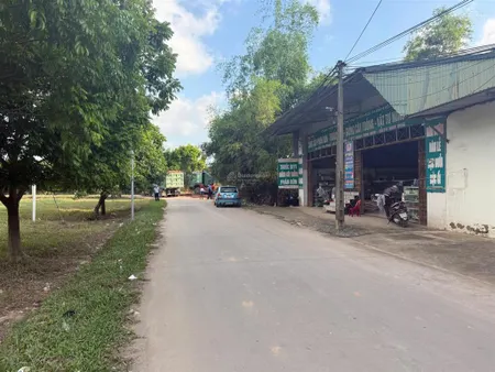 Hàng cực hiếm còn duy nhất 1 lô fo đất bám trục liên xã ngọc châu tân yên kinh doanh bất chấp