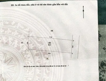 Thúy lĩnh,phân lô,dt 87m2,mt 5m. kinh doanh,đường nhựa 12m. giá chào 16.9