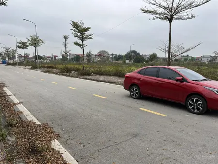 Bán đất dự án gia đông, phường thuận thành, bắc ninh.