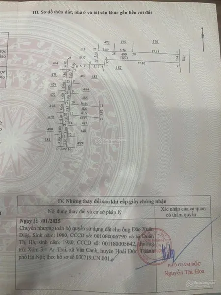 Chỉ loanh quanh 2tỷ ace đã có ngay 41m2 đan phượng hà nội với rất nhiều dự án cầu hồng hà vàng đai