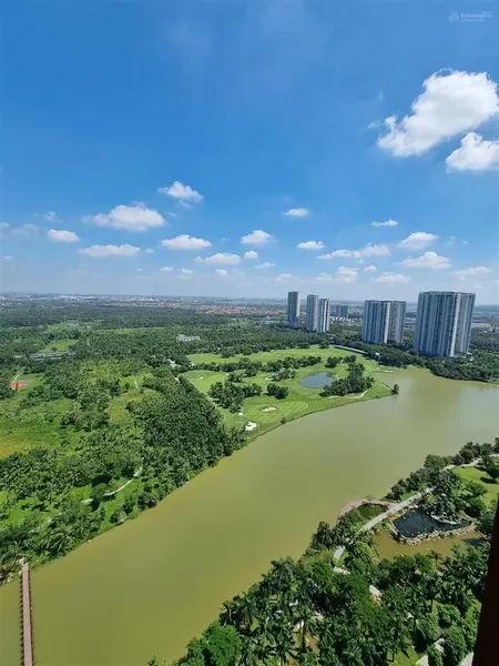 Skyvilla landmark siêu biệt thự trên không view hồ thiên nga sân golf