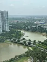 Bán căn penhouse duplex onsen nguyên bản view hồ thiên nga