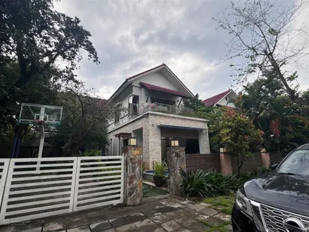 Bán bt tại xanh villas, đường đại lộ thăng long, 47 tỷ, 605m2, sổ đỏ chính chủ