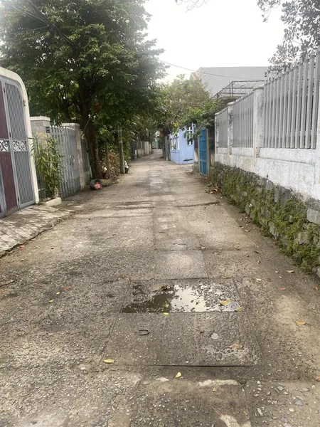 Bán đất đẹp tại trần ngọc sương, hòa thọ đông, q.cẩm lệ, 3,35 tỷ, 96m2, giá cực chất