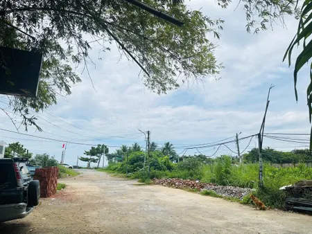 Bán lô góc đường hoàng sa , diện tích 176m ngang 26m giá 20ty8.
