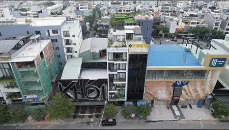 Chuyển nhượng lô đất trần văn trứ khu phố thương mại trung tâm đà nẵng. giá siêu đầu tư