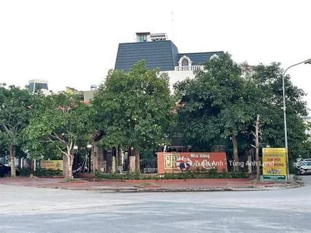 Bán lô đất 375m² tuyến 2 đường lê hồng phong, hải phòng