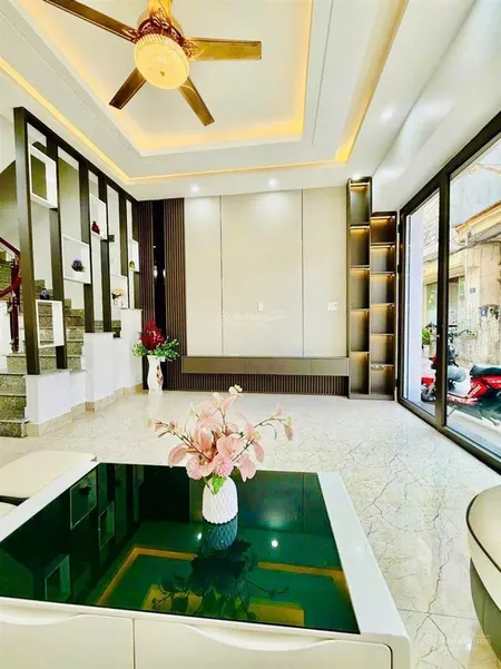 Bán nhà 3 tầng bình long, bhh bình tân, 4pn hẻm 7m thông, giá 3 tỷ