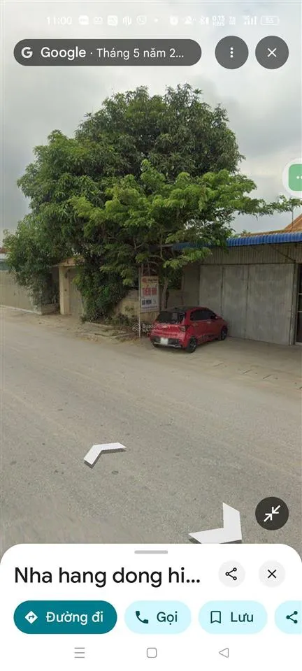 Nhà đất chính chủ gần cổng chào diễn trường