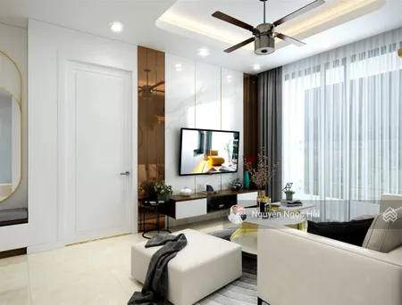 Chính chủ bán căn góc đẹp 100m2, giá 9.2 tỷ 3pn + 2wc full nội thất tại cc five star kim giang