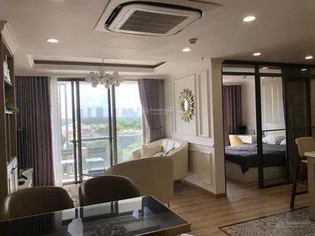 Full nội thất, 97m23pn2wc, ô xe, giá 9.5 tỷ tl, view villa tại nguyễn lương bằng. 0966 733 ***