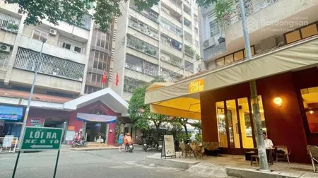 Bán chung cư ngô tất tố, căn góc 74m2 2pn có 2 ban công