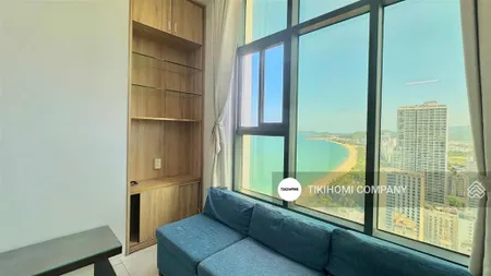 Bán căn hộ 1pn xéo biển tại mường thanh 60 trần phú giá 2,1 tỷ (bao thuế phí)