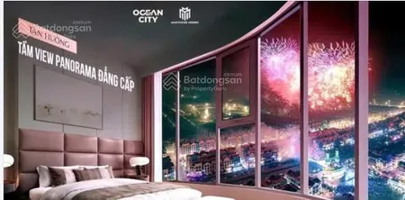Bán chung cư cao cấp tại lumiere springbay, căn góc, view ngắm pháo hoa, 5,75tỷ, 68m2, 2pn