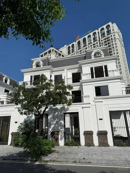 240 tr/m2 căn biệt thự roman plaza tố hữu hà đông view sông giá rẻ như cho