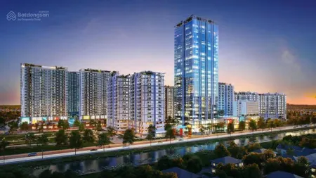 Bán căn hộ 50m2 2pn gần bình chánh thanh toán trước chỉ 150 triệu trả chậm chỉ 8tr mỗi tháng