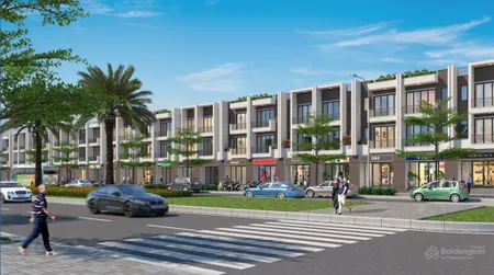Chính chủ cần bán lại lô shophouse mặt đường âu cơ tp. yên bái giá siêu tốt. 0906 211 ***