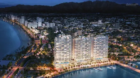 Căn hộ cao cấp mặt tiền đường trần phú nha trang sở hữu lâu dài booking ngay hôm nay